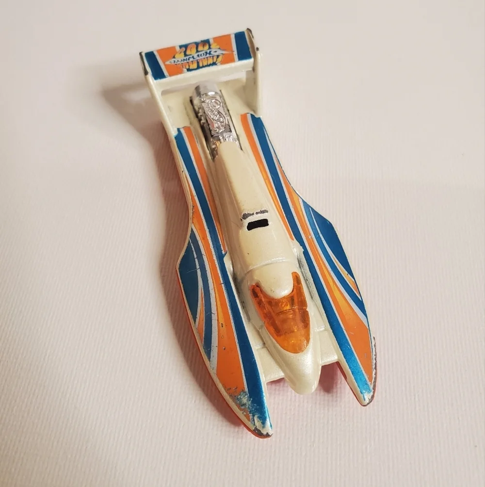 Vintage 1995- Hot Wheels 